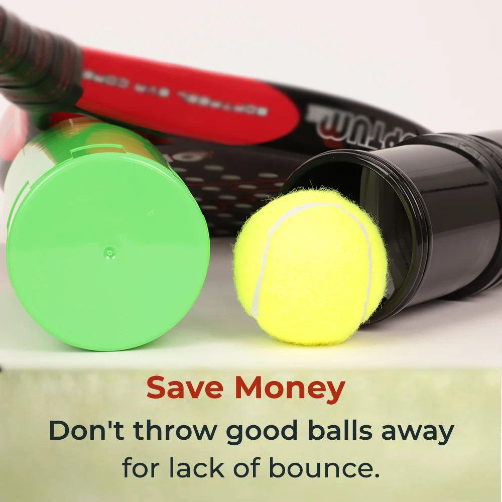 EcoPress OP-Saver Pro Ball Pressurizer