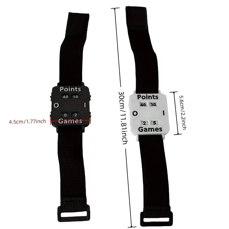 Optum Track Score Keeper Wristband