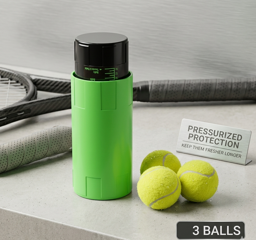 EcoPress OP-Saver Pro Ball Pressurizer