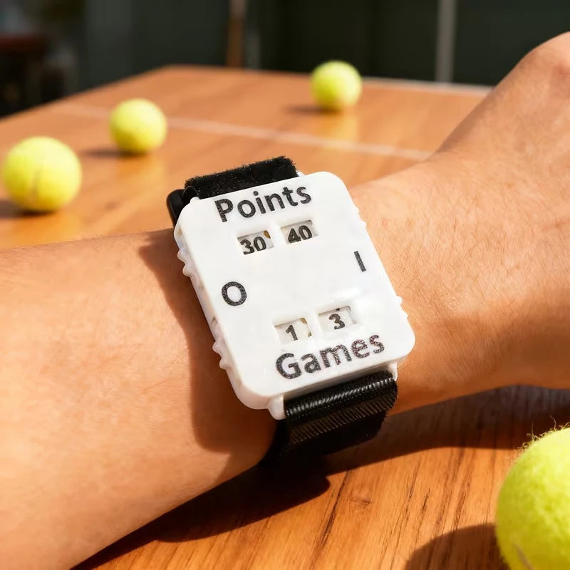 Optum Track Score Keeper Wristband