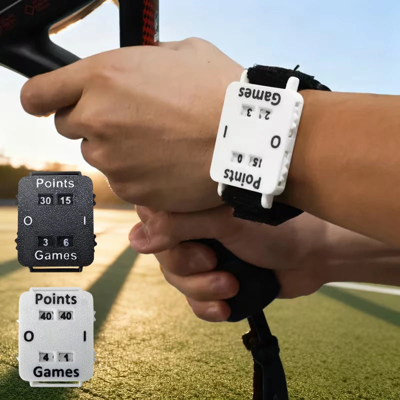 Optum Track Score Keeper Wristband