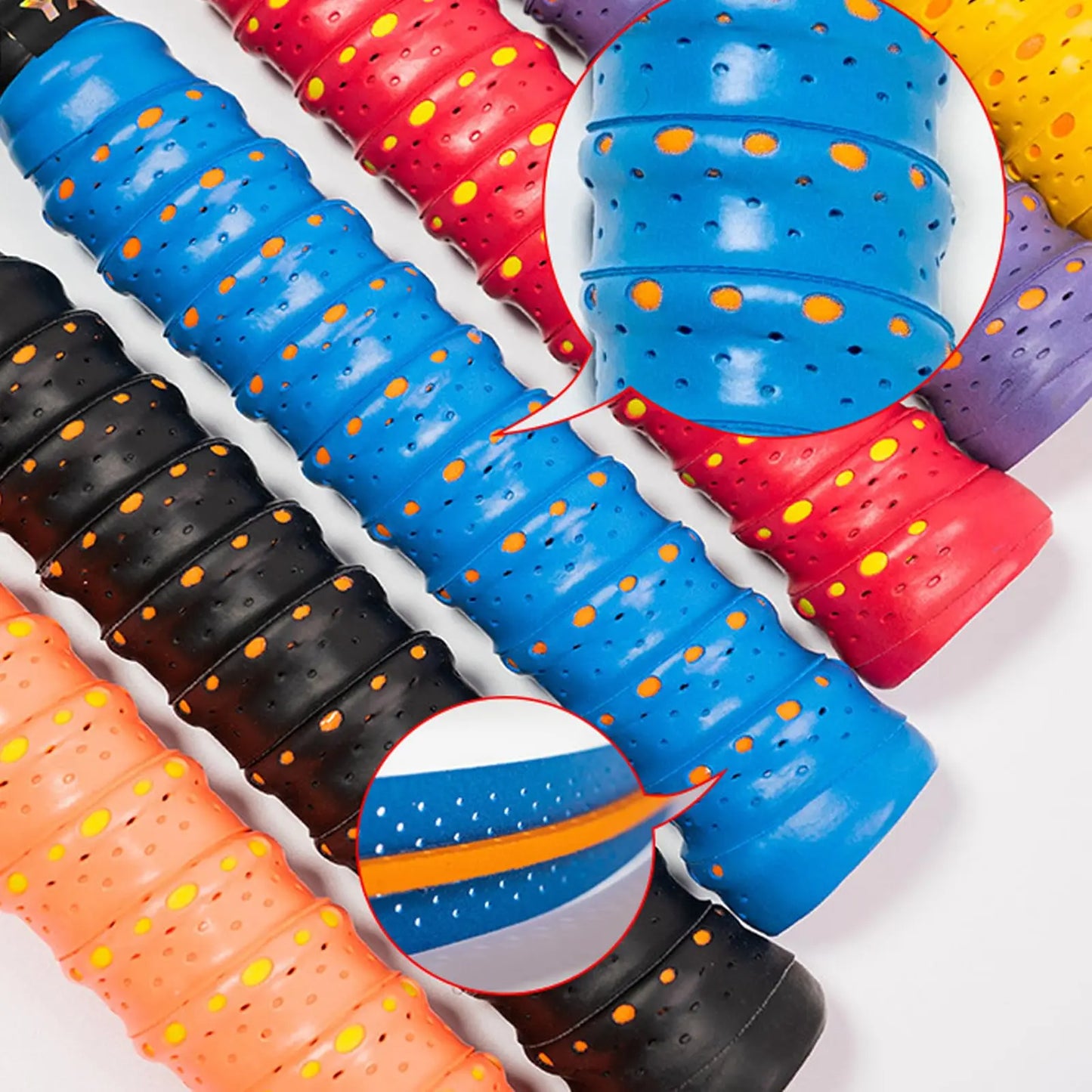 EcoGrip Padel Overgrip