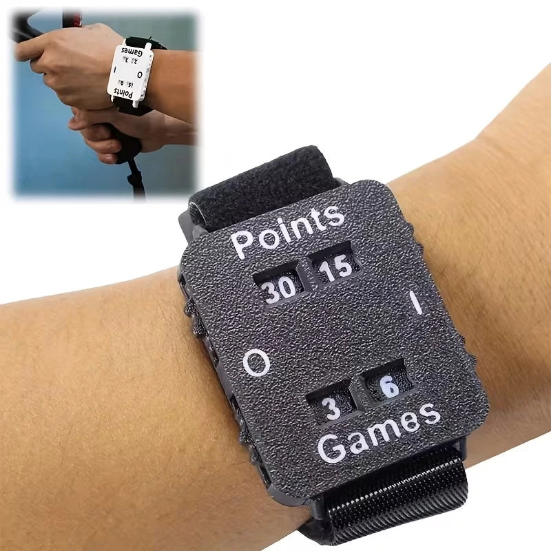 Optum Track Score Keeper Wristband