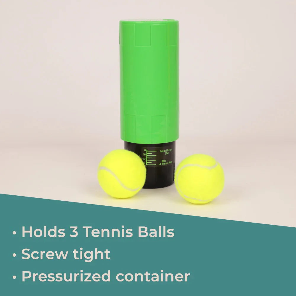 EcoPress OP-Saver Pro Ball Pressurizer