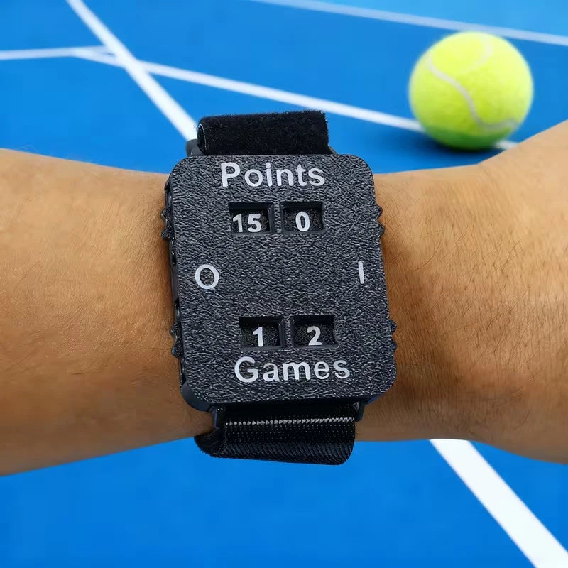 Optum Track Score Keeper Wristband