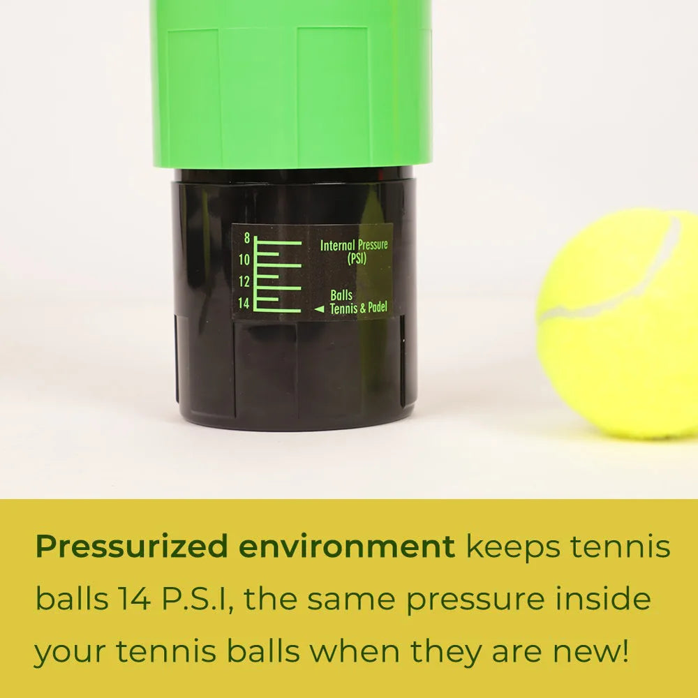 EcoPress OP-Saver Pro Ball Pressurizer